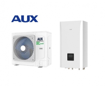 Pompa de caldura Aux AI Therma Split 10 kW R32